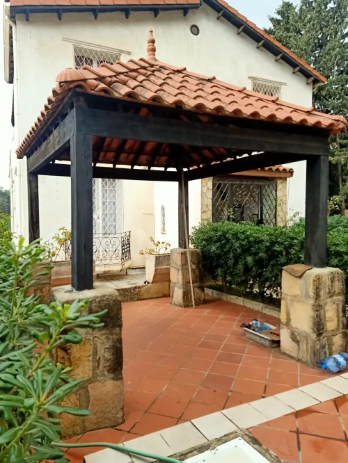 Vente Villa Alger Saoula