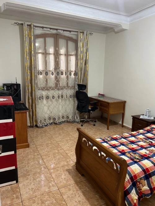 Location Appartement F4 Alger Saoula