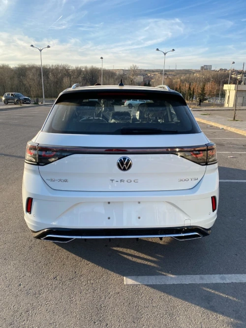Volkswagen T-Roc 2025 Star Light Edition