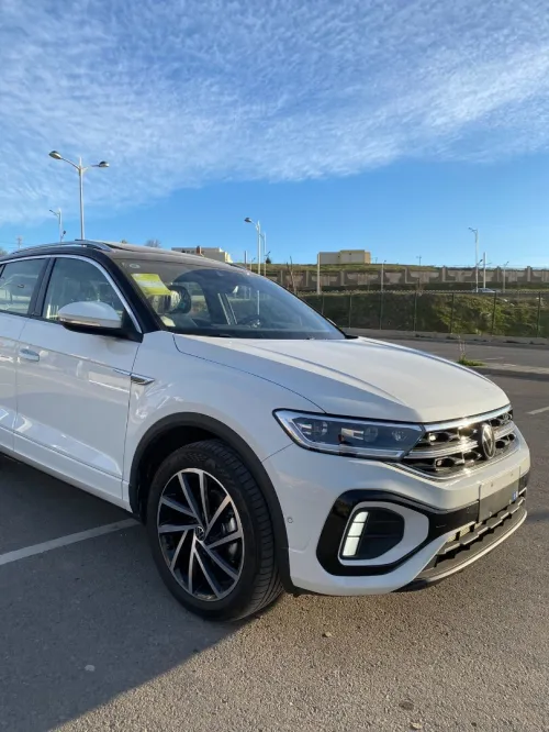Volkswagen T-Roc 2025 Star Light Edition