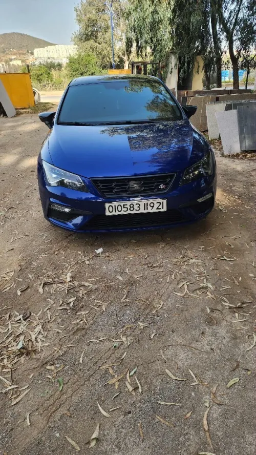 Seat Leon 2019 Beats