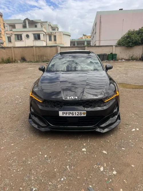 Kia K5 2024 Tot option