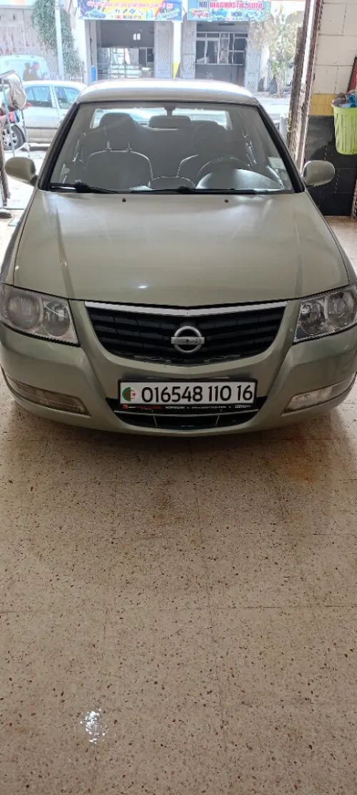 Nissan Sunny 2010 Sunny