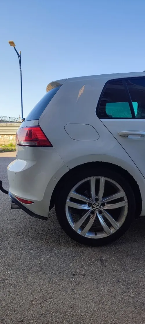 Volkswagen Golf 7 2013 BLEUMOTION