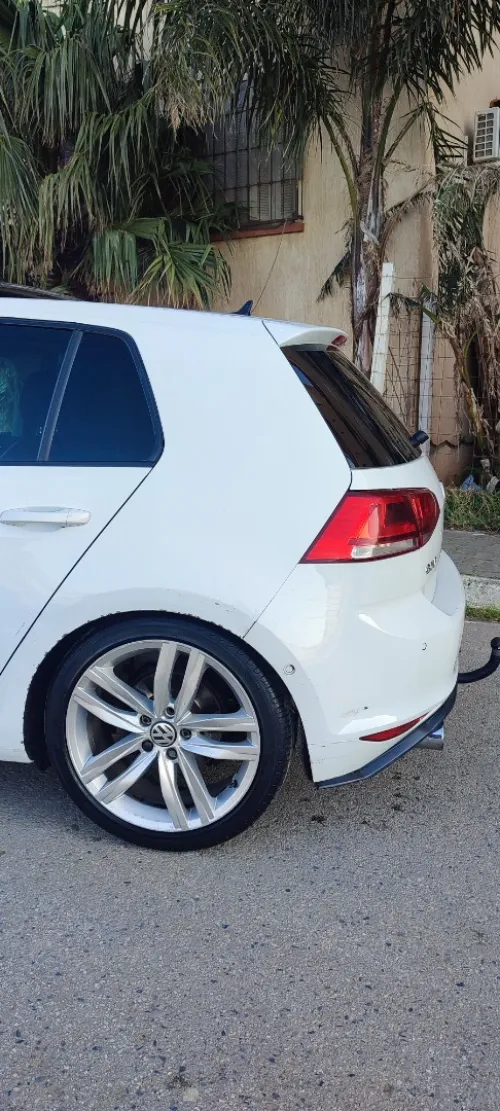 Volkswagen Golf 7 2013 BLEUMOTION