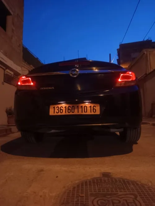 Opel Insignia 2010 Exclusive