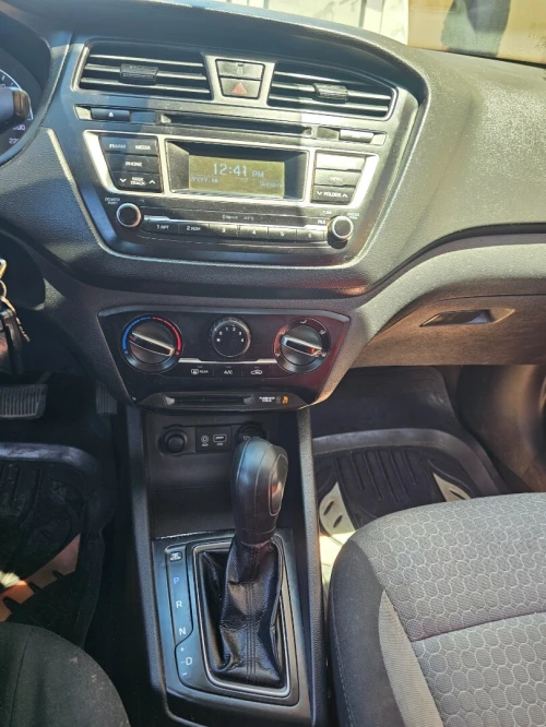 Hyundai i20 2018 i20