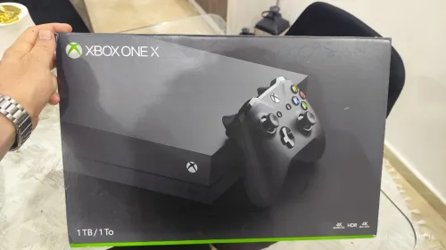 Xbox one x 1To
