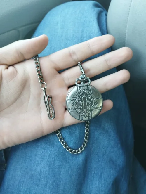 Pocket watch ساعة جيب ساعة جيبية quarts كوارتس 