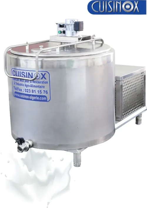 Fabriquant d'INOX et équipement industriel  