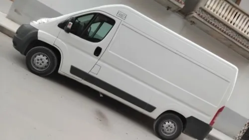 Peugeot Boxer 2013 Boxer