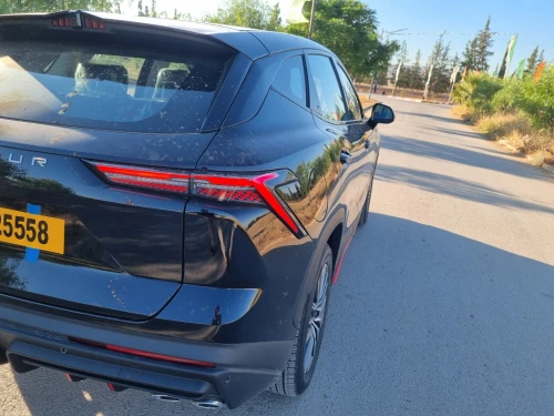 Jetour Dashing 2025 Confort