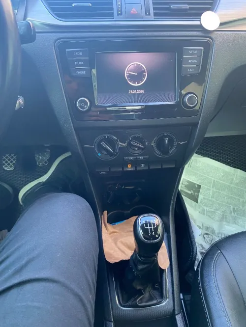 Skoda Rapid 2019 Rapid