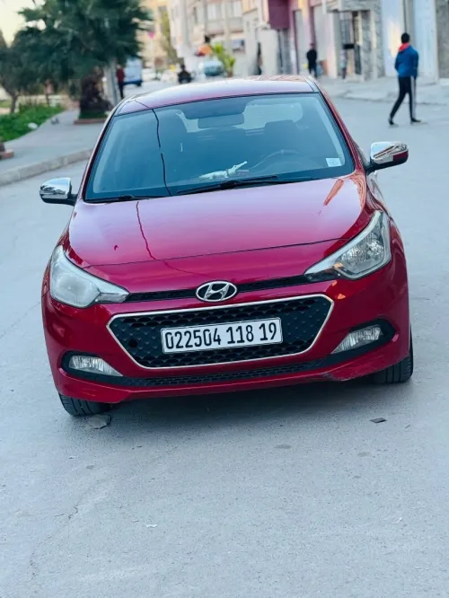 Hyundai i20 2018 Extrême