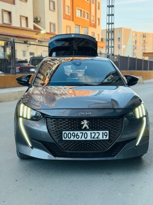 Peugeot 208 2022 208 GT