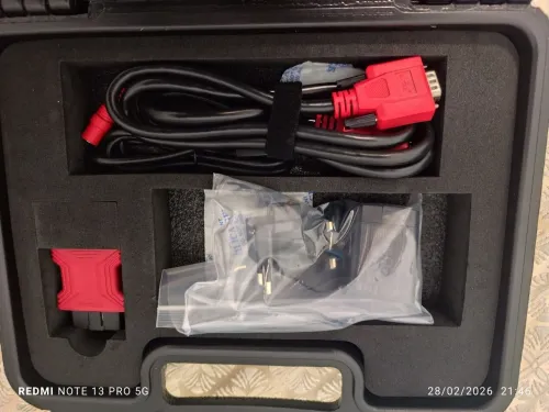 xtools d8s  scanner