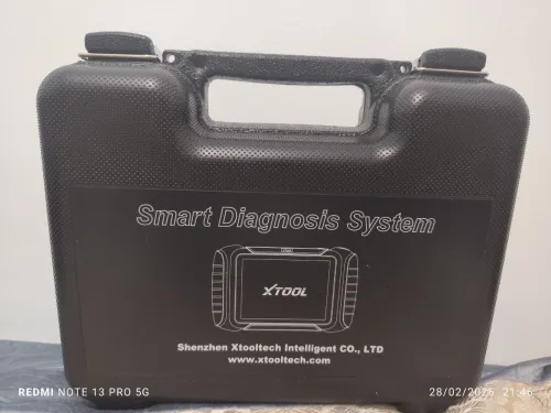 xtools d8s  scanner