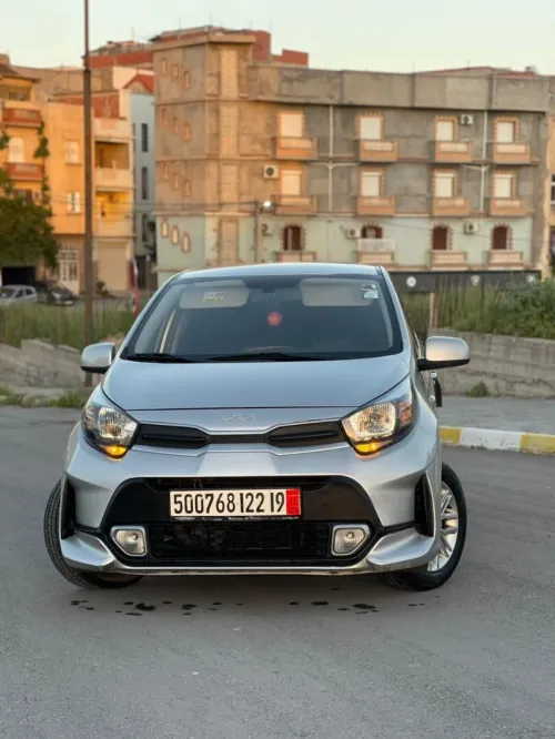 Kia Picanto 2022 Morning