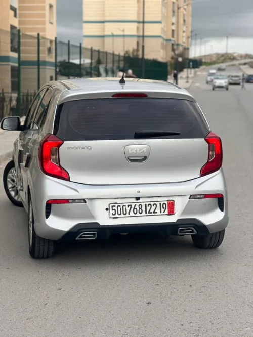 Kia Picanto 2022 Morning