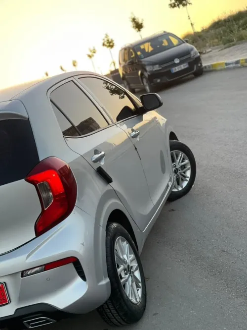 Kia Picanto 2022 Morning