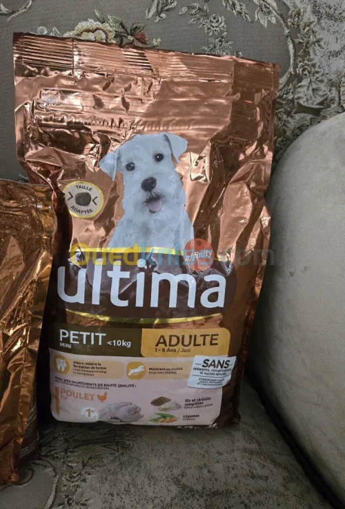 Croquettes Ultima 