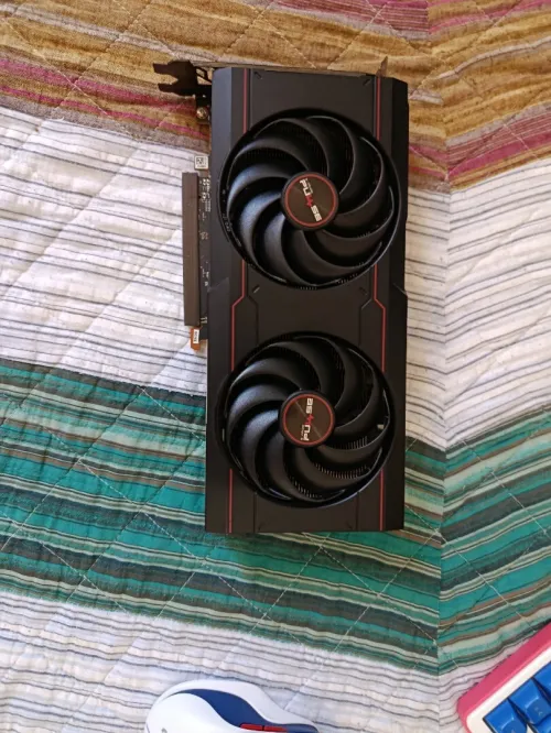 RX6600 XT Sapphire Pulse 8GB