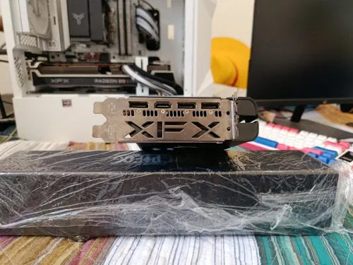 RX5700XT XFX 8GB