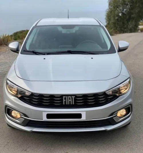 Fiat Tipo Sedan 2023 Life