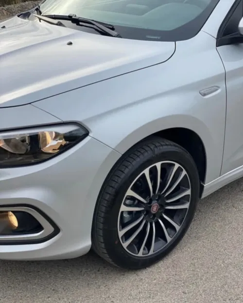 Fiat Tipo Sedan 2023 Life