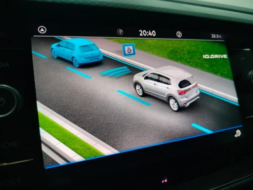 Volkswagen T-Cross 2022 