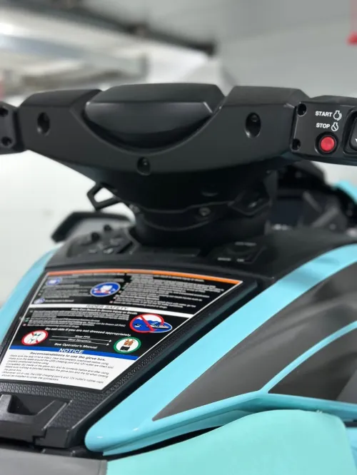 Yamaha jet ski fx limited 2023
