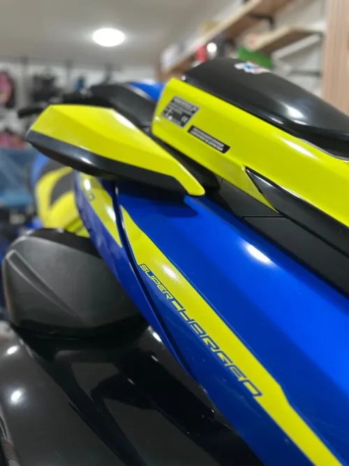 Yamaha jet ski fx svho limited 2022