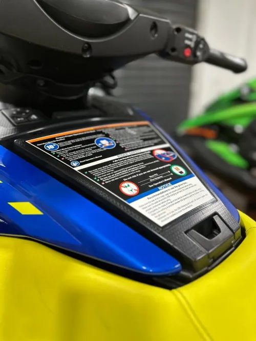 Yamaha jet ski fx svho limited 2022