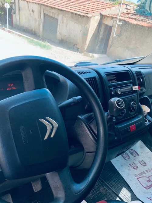 Citroën jumper Jumper 2015