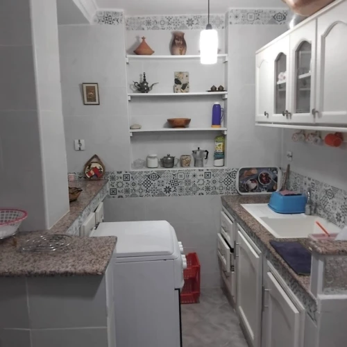 Location Appartement F2 Béjaïa Tichy