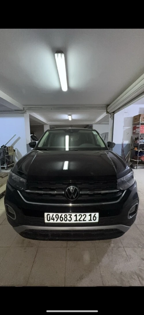 Volkswagen T-cross 2022 Active