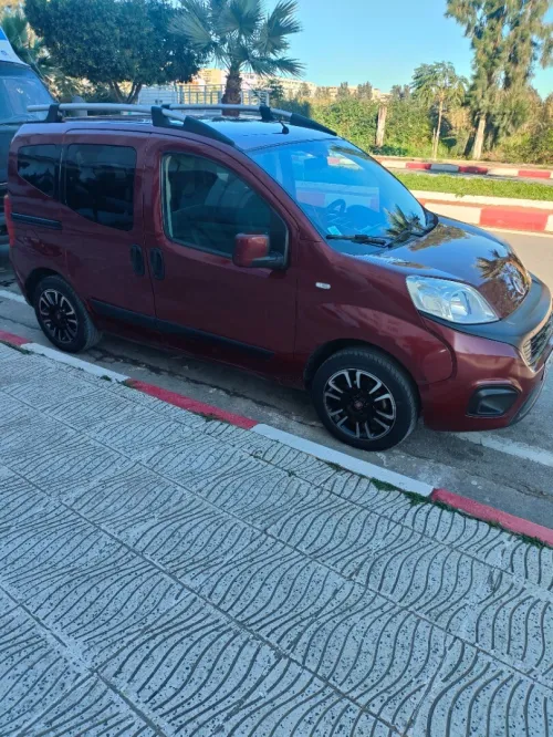 Fiat Qubo 2017 La toute