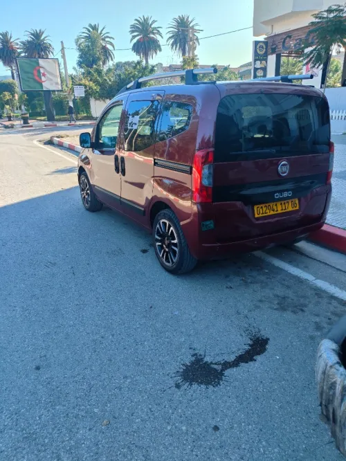 Fiat Qubo 2017 La toute