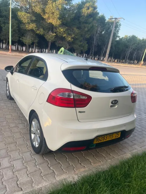 Kia Rio 5 portes 2015 Rio 5 portes