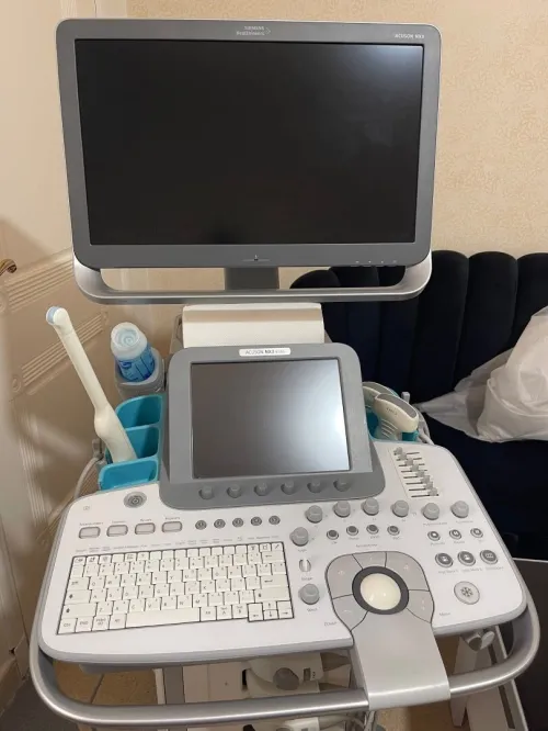 Echoghraphe Siemens NX3 Elite