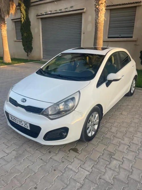 Kia Rio 5 portes 2015 Rio 5 portes