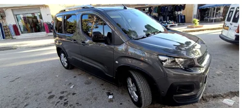 Peugeot Partner 2021 Riffter