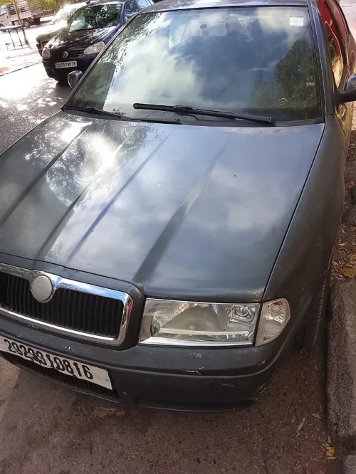 Skoda Octavia 2008 Octavia