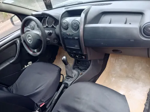 Dacia Duster 2016 Duster