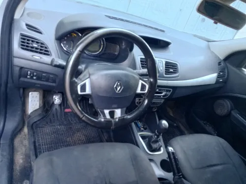 Renault Megane 3 2012 Sport Edition