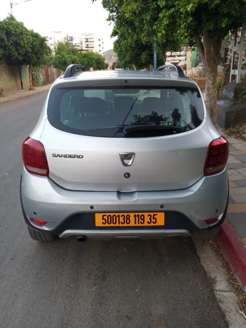 Dacia Sandero 2019 Stepway