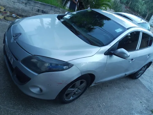 Renault Megane 3 2012 Sport Edition