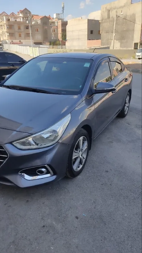 Hyundai Accent 2019 RB