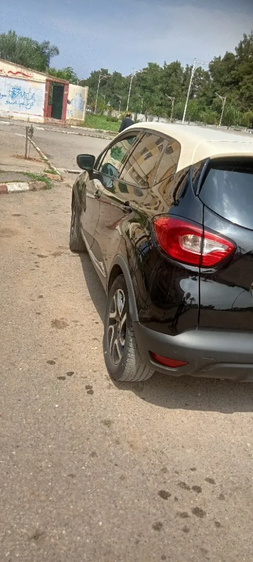 Renault Captur 2015 Captur