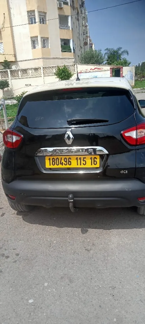 Renault Captur 2015 Captur